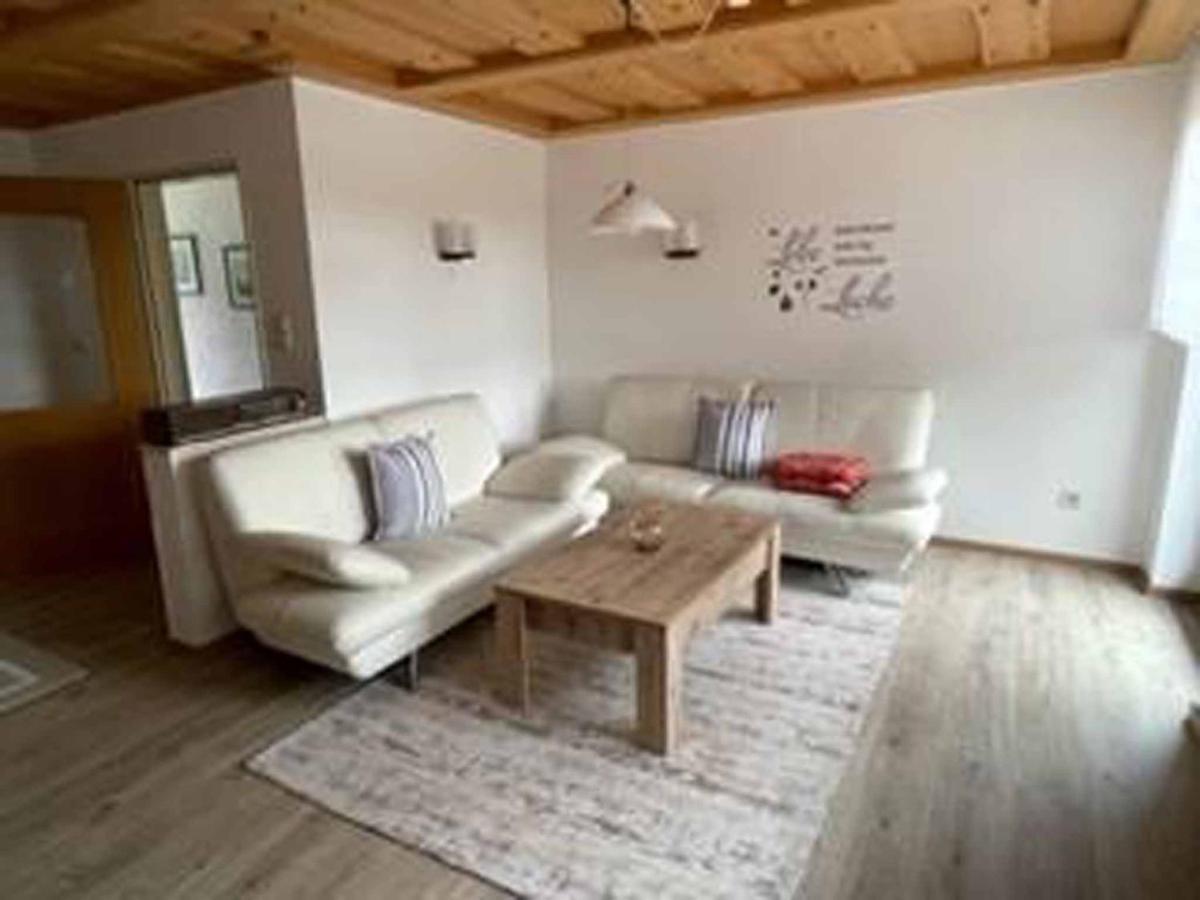 Haus Gertraud Schreiner Apartamento Neuschönau Exterior foto